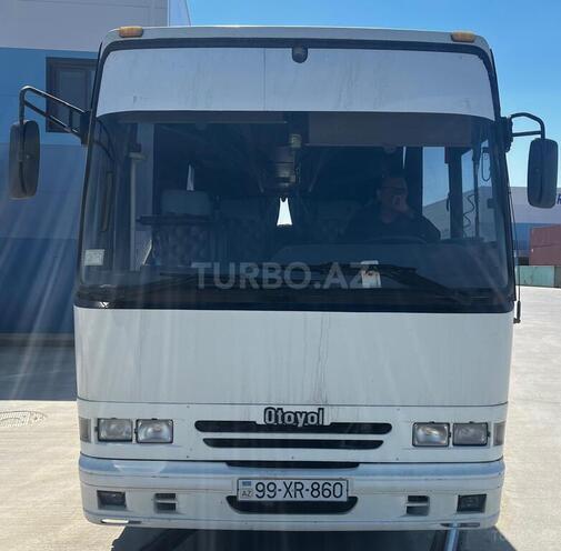 Iveco Otoyol-1