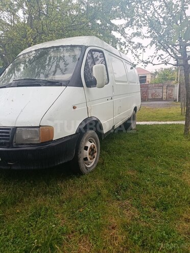 GAZ GAZel (2705)-2
