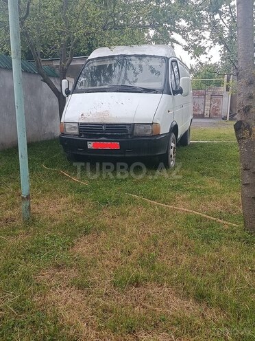 GAZ GAZel (2705)-1