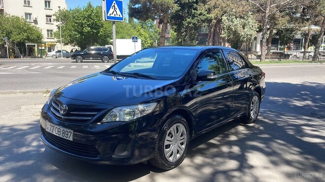 Toyota Corolla-4