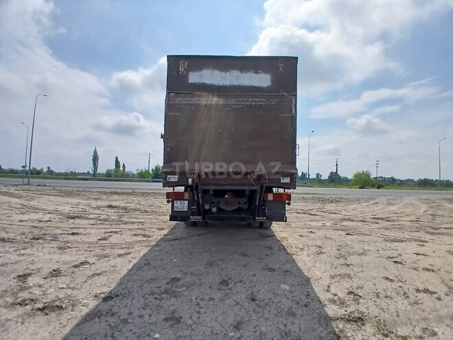 Mercedes Atego 1828-6