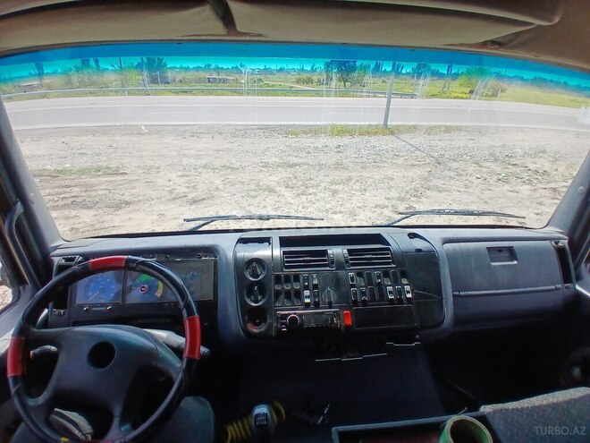 Mercedes Atego 1828-11