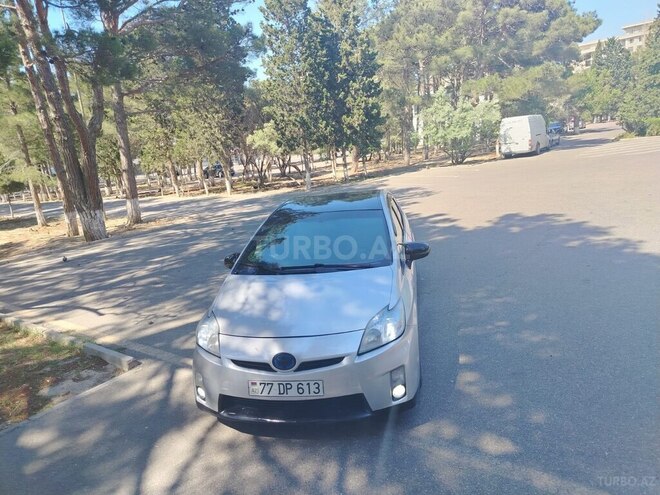 Toyota Prius-1
