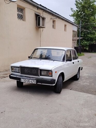 LADA (VAZ) 2107-6