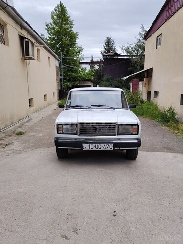 LADA (VAZ) 2107-7