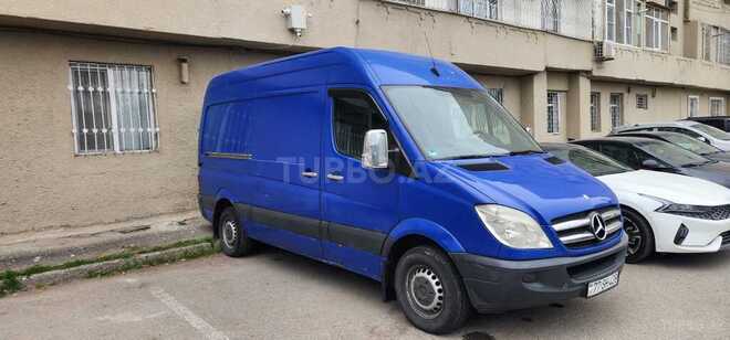 Mercedes Sprinter 315-1