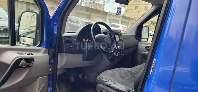 Mercedes Sprinter 315-2