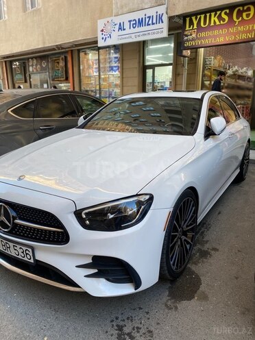 Mercedes E 350-3