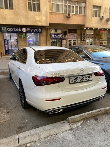 Mercedes E 350-2