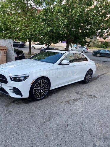 Mercedes E 350-5