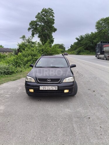 Opel Astra-1