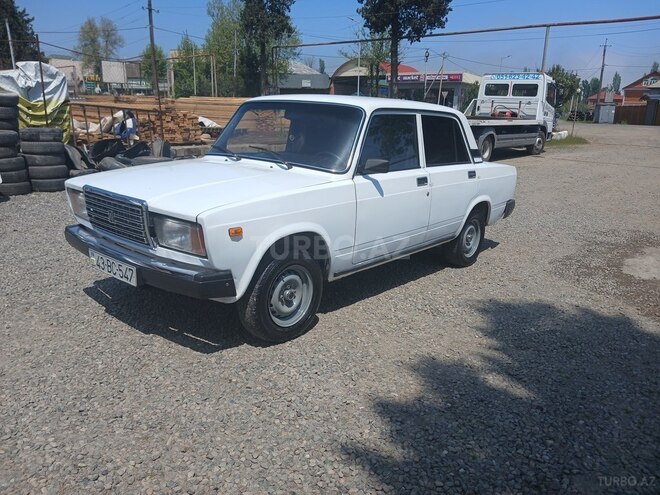 LADA (VAZ) 2107-7