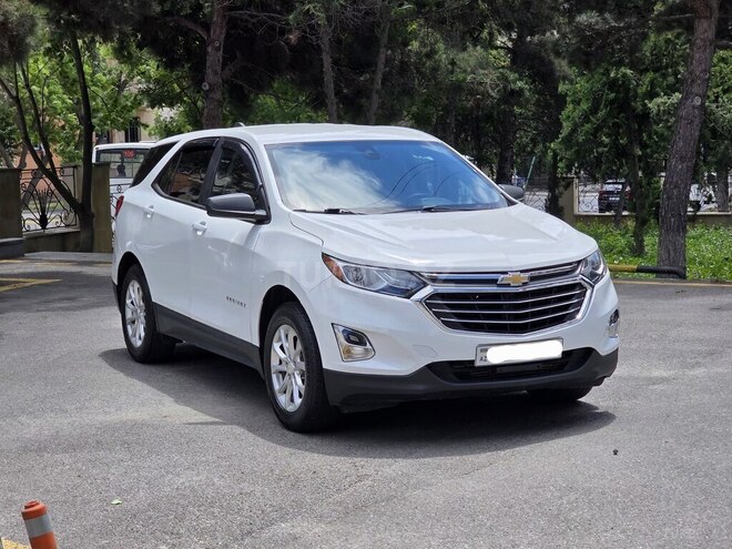 Chevrolet Equinox-3
