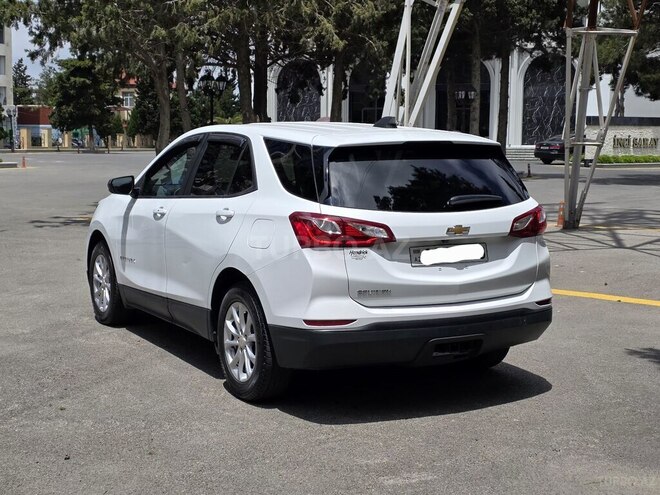 Chevrolet Equinox-4
