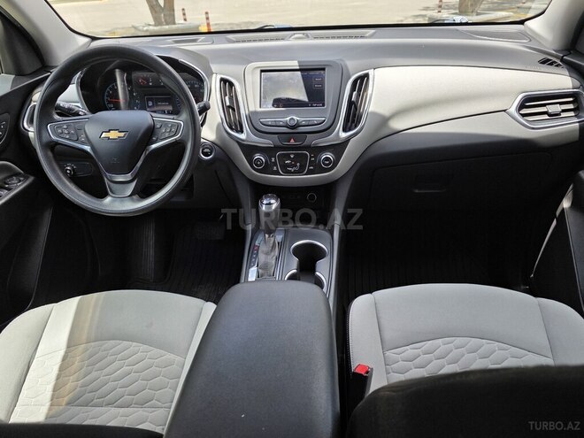 Chevrolet Equinox-8