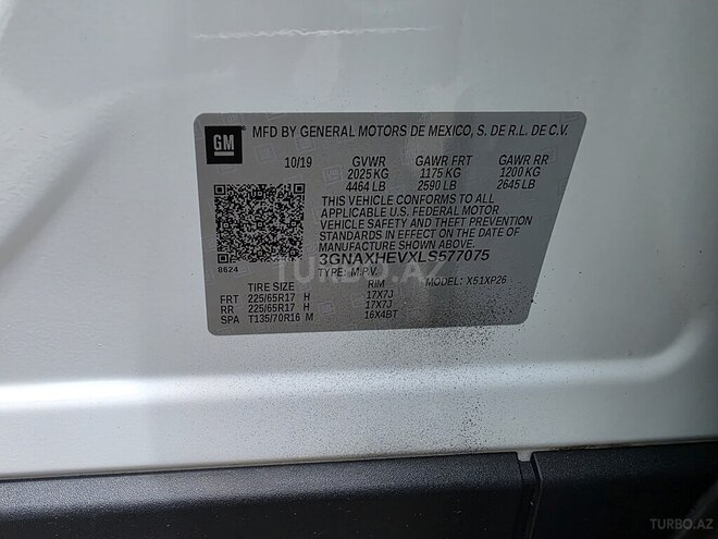 Chevrolet Equinox-11