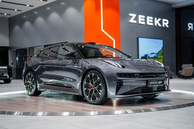 ZEEKR 001-2