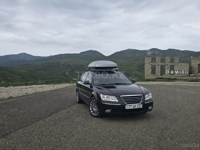 Hyundai Sonata-1