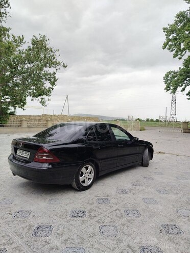 Mercedes C 200-6