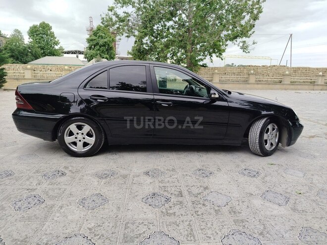 Mercedes C 200-3