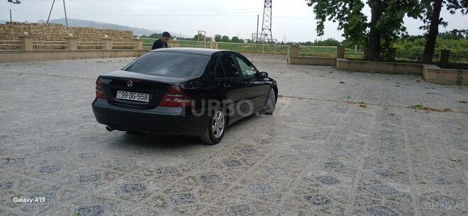 Mercedes C 200-9