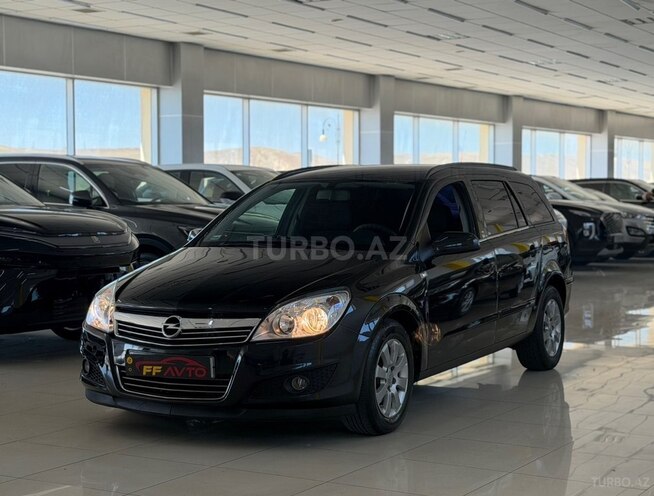 Opel Astra 2007, 225,000 km - 1.3 l - Bakı