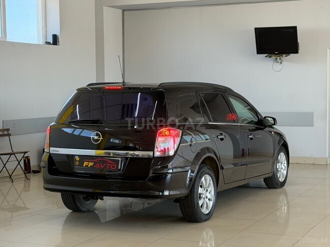Opel Astra 2007, 225,000 km - 1.3 l - Bakı