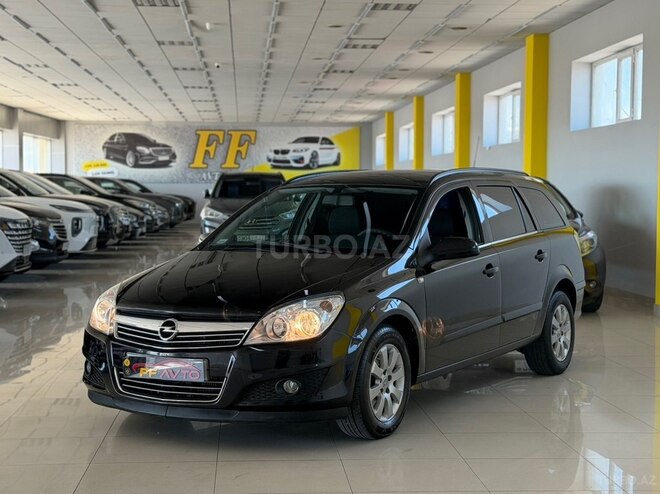 Opel Astra 2007, 225,000 km - 1.3 l - Bakı