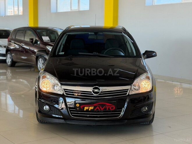 Opel Astra 2007, 225,000 km - 1.3 l - Bakı
