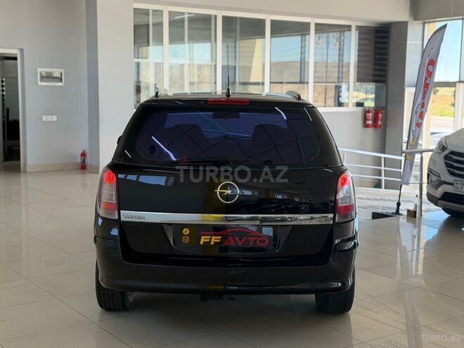 Opel Astra 2007, 225,000 km - 1.3 l - Bakı