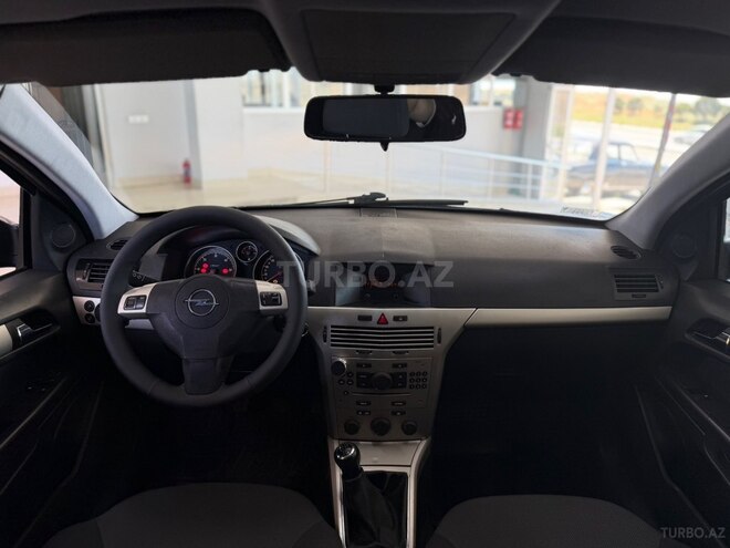 Opel Astra 2007, 225,000 km - 1.3 l - Bakı