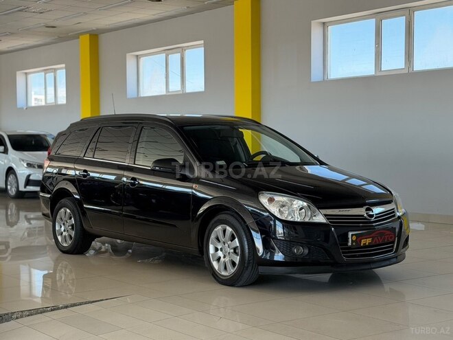 Opel Astra 2007, 225,000 km - 1.3 l - Bakı