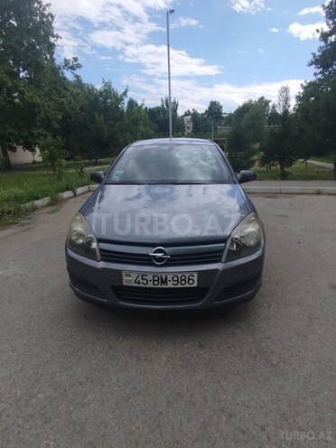 Opel Astra-1