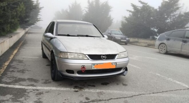 Opel Vectra-1