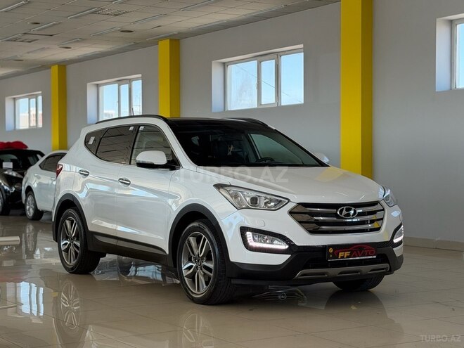 Hyundai Santa Fe-3