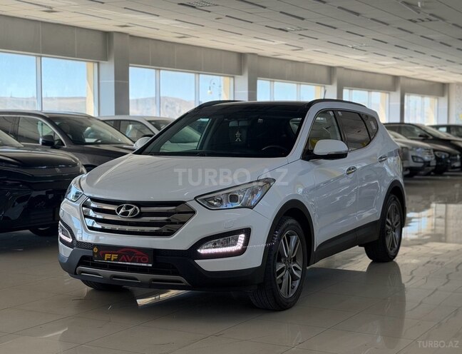 Hyundai Santa Fe-2