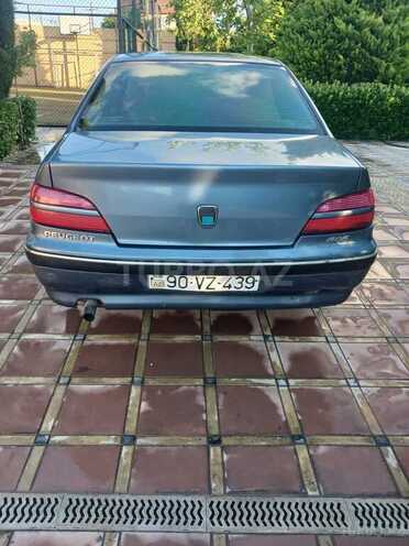 Peugeot 406-6