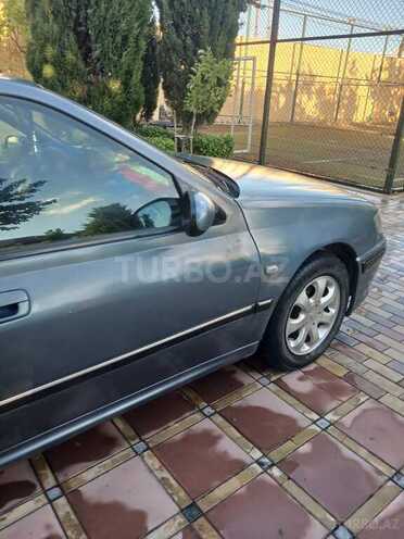 Peugeot 406-2
