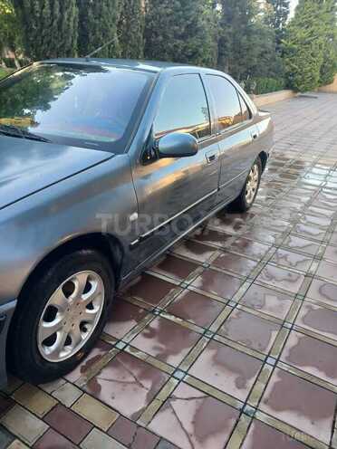 Peugeot 406-5