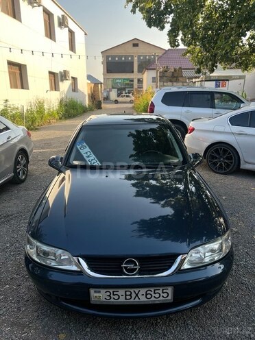 Opel Vectra-1