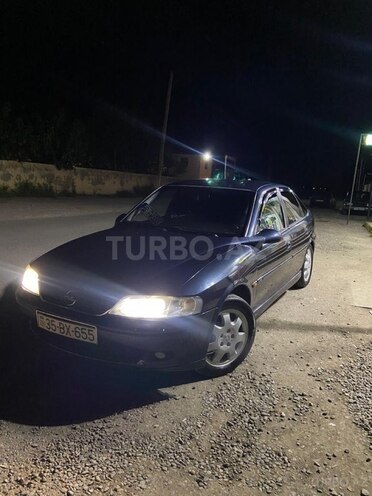 Opel Vectra-8