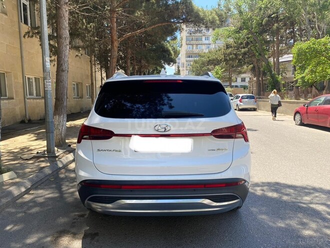 Hyundai Santa Fe-2