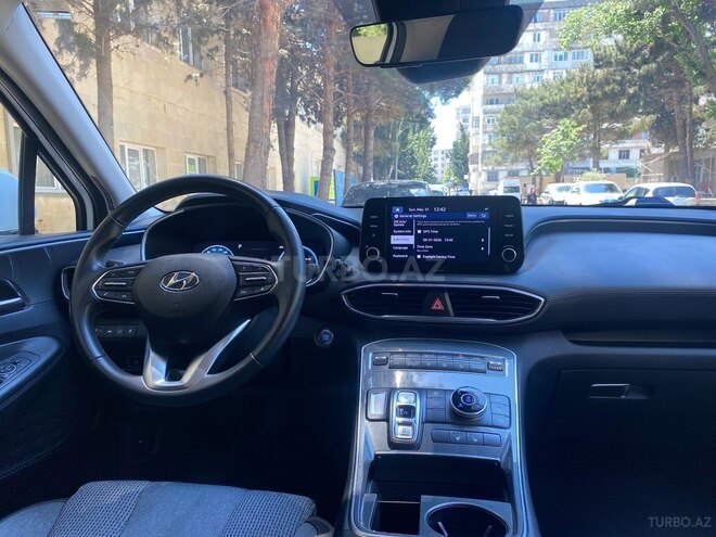 Hyundai Santa Fe-3