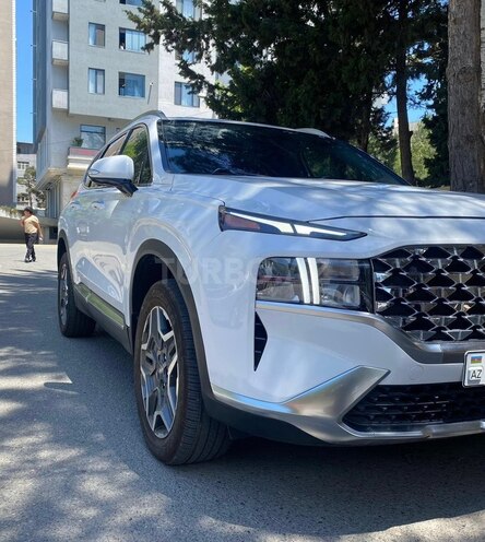 Hyundai Santa Fe-5