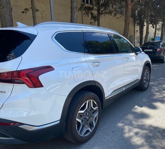 Hyundai Santa Fe-6