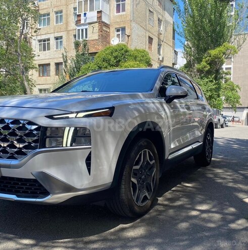 Hyundai Santa Fe-4