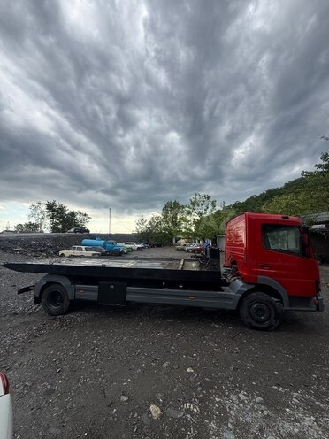 Mercedes Atego 918-4