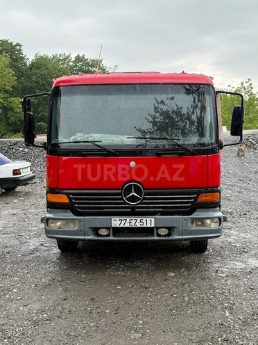 Mercedes Atego 918-1