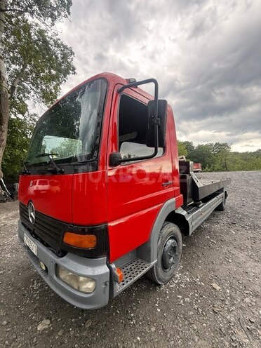 Mercedes Atego 918-2
