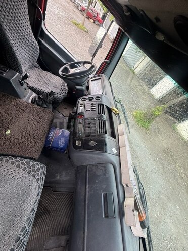 Mercedes Atego 918-13